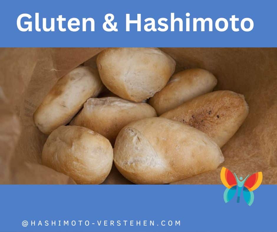 Gluten und Hashimoto
