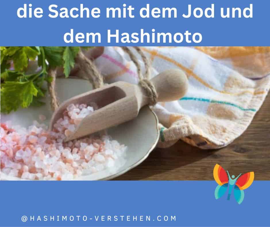 jod bei hashimoto