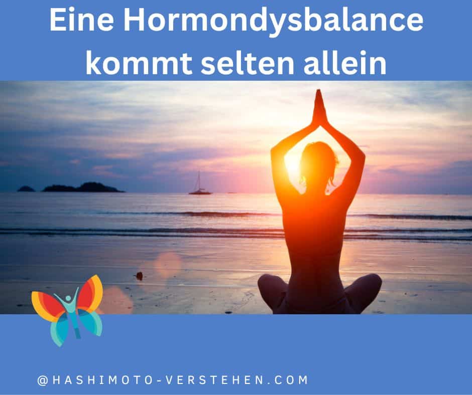Hormondysbalance bei Hashimoto